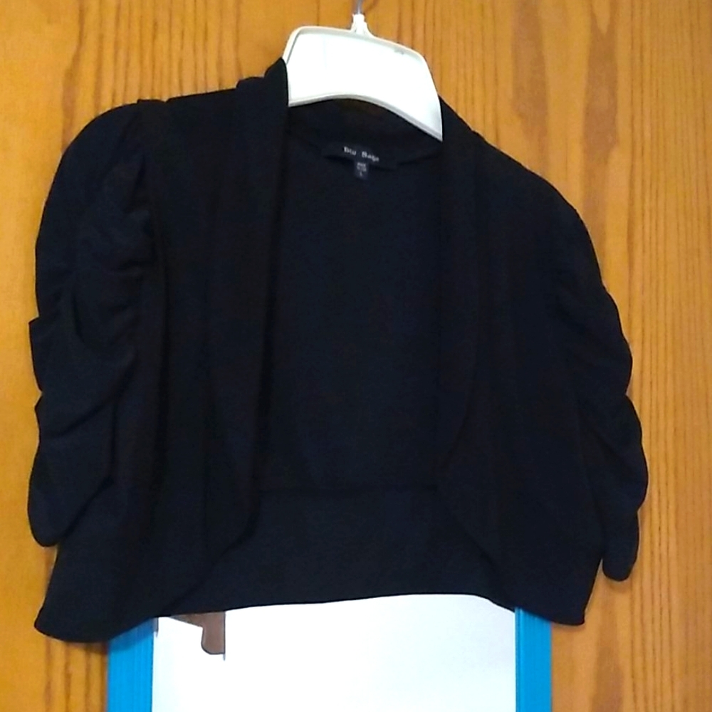 ❤️ Black bolero jacket